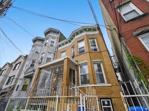 22 GRACE ST, JC, Heights, NJ 07307