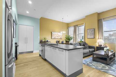4 BEACON WAY, JC, Journal Square, NJ 07304