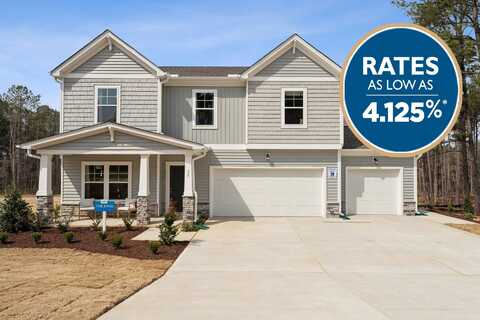 27 Cribbs Lane, Middlesex, NC 27557
