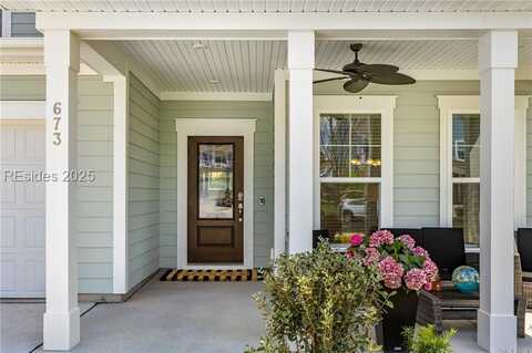 673 Danner Drive, Bluffton, SC 29909