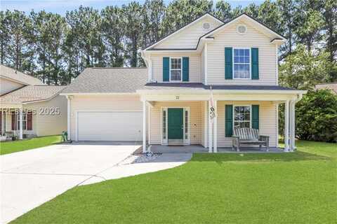 22 Sandy Pointe Drive, Bluffton, SC 29910