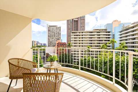 469 Ena Road, Honolulu, HI 96815