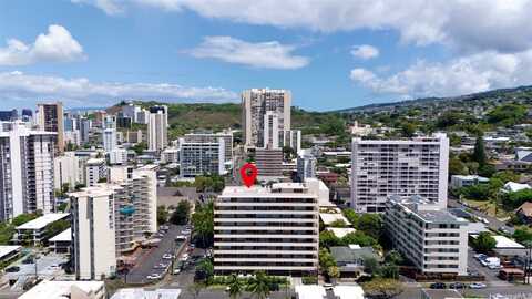 1710 Makiki Street, Honolulu, HI 96822