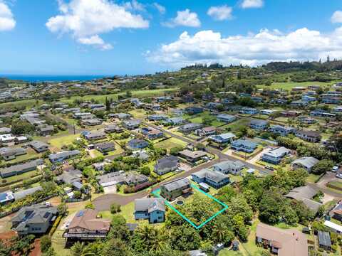 3730 KIKIWI RD, KALAHEO, HI 96741