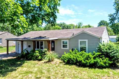 7041 Garnett Street, Shawnee, KS 66203