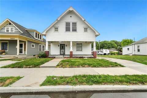 3121 & 3119 Saint Joseph Avenue, Saint Joseph, MO 64505