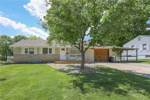 11205 E 49th Street, Kansas City, MO 64133
