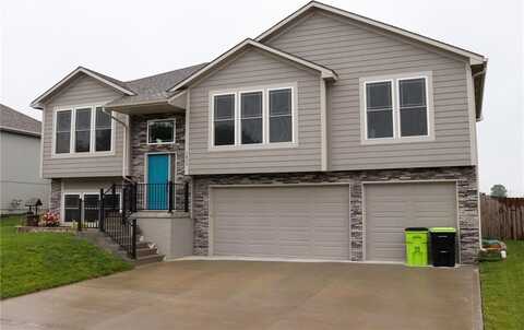 1411 Norfolk Drive, Harrisonville, MO 64701