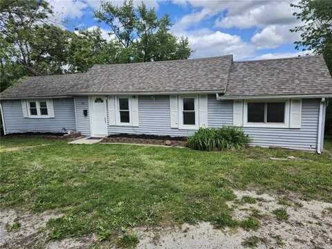 202 N High Street, Princeton, MO 64673