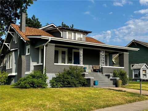 418 N 8th Street, Independence, KS 67301