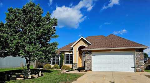 1309 Thomas Drive, Louisburg, KS 66053