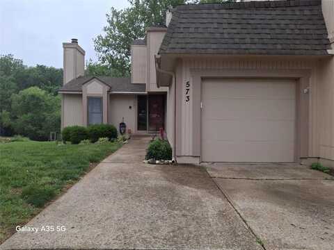 573 NW Valleybrook Road, Blue Springs, MO 64014
