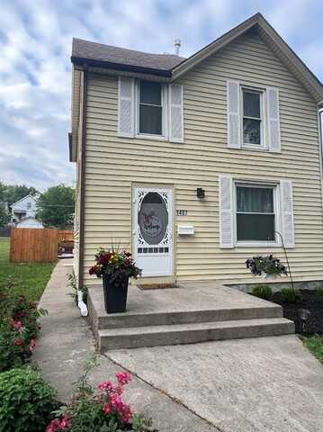 1407 Commercial Street, Atchison, KS 66002