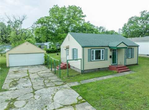 1307 W Martin Street, Coffeyville, KS 67337