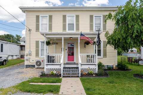 206 N THIRD ST, SHENANDOAH, VA 22849