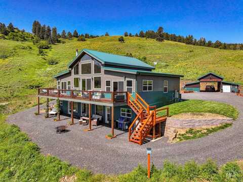 217 Lone Wolf Court, Pollock, ID 83549