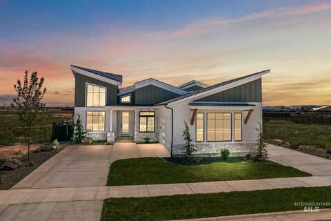 7479 W Lookout View St, Meridian, ID 83646