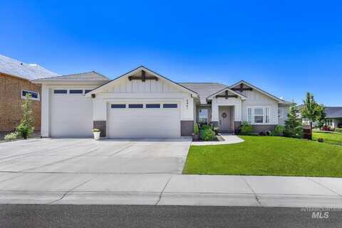 2461 S Cordillera Way, Nampa, ID 83686