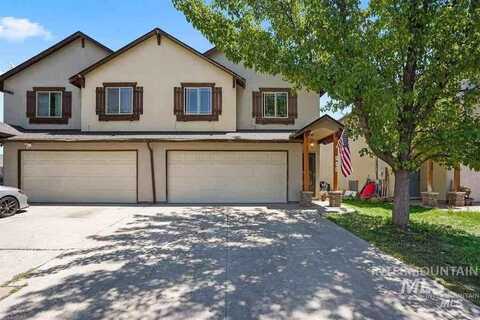 136 N Gem St, Nampa, ID 83651