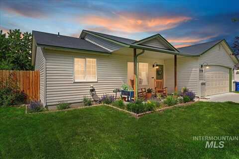 3318 E Princess Amy Ct, Nampa, ID 83687