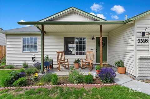 3318 E Princess Amy Ct, Nampa, ID 83687