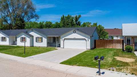 518 W Maryland, Nampa, ID 83686
