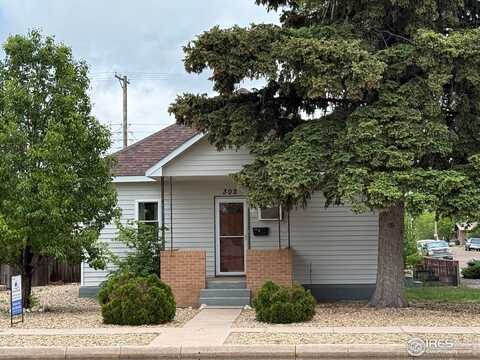 302 Cedar Ave, Akron, CO 80720