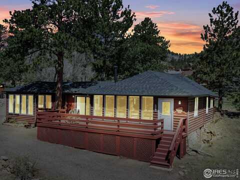 821 Windy Rose Dr, Estes Park, CO 80517