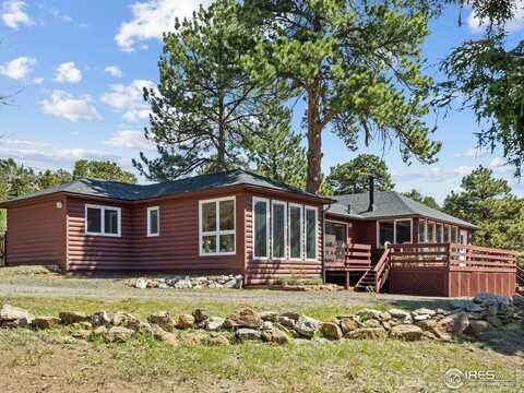 821 Windy Rose Dr, Estes Park, CO 80517