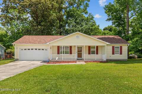 234 Regalwood Drive, Jacksonville, NC 28546