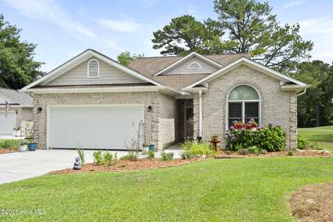 106 N Shore Drive, Sneads Ferry, NC 28460