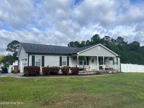 131 Hac Street, Jacksonville, NC 28540