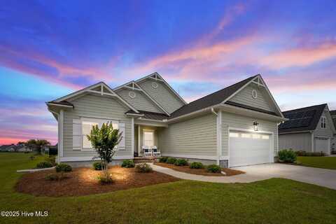357 Spicer Lake Drive, Holly Ridge, NC 28445