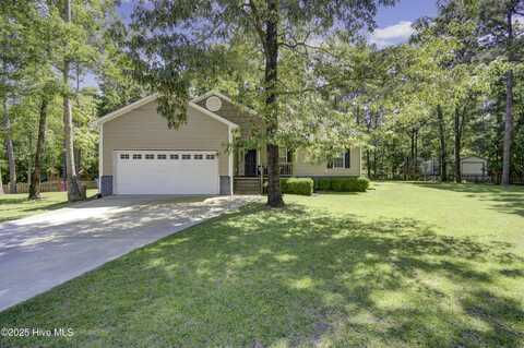 320 Sugarberry Court, Jacksonville, NC 28540