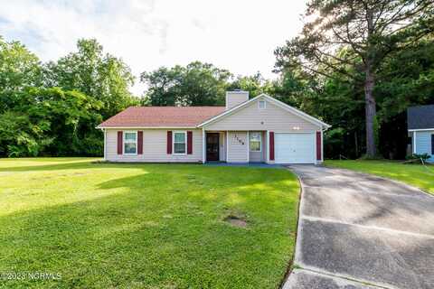 1108 Calico Court, Jacksonville, NC 28546
