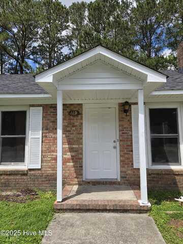 119 Windsor Court, Jacksonville, NC 28546