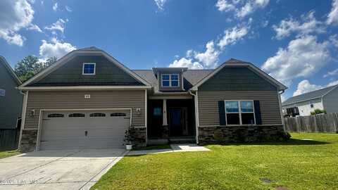 802 Tuscarora Trail, Jacksonville, NC 28546