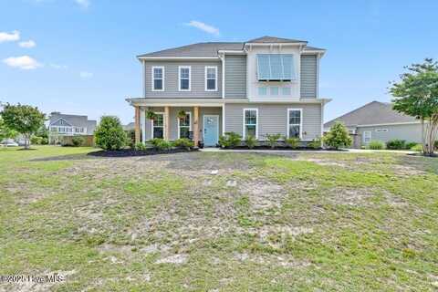 41 S Lamplighters Walk, Hampstead, NC 28443