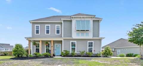 41 S Lamplighters Walk, Hampstead, NC 28443