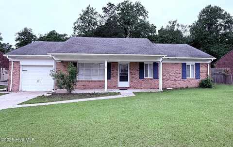 126 Balsam Road, Jacksonville, NC 28546