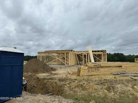 802 Tupelo Tree Drive, Hubert, NC 28539