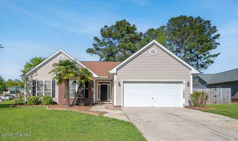 301 Softwood Court, Jacksonville, NC 28540