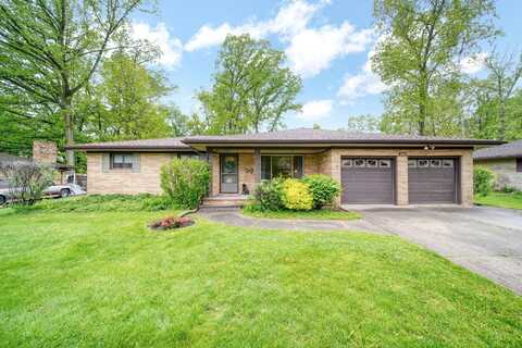 2074 Campbell Drive, Jackson, MI 49202