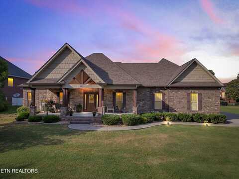 1528 Aberdeen Drive, Alcoa, TN 37701