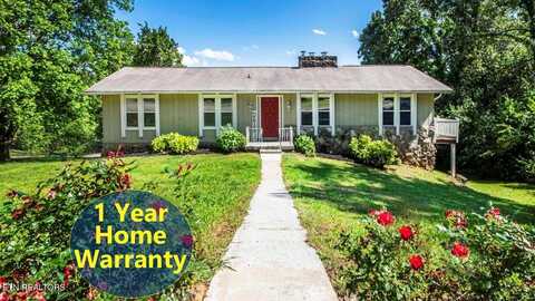8908 Grantop Drive, Knoxville, TN 37923