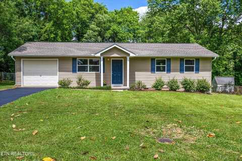 1124 Tranquilla Drive, Knoxville, TN 37919