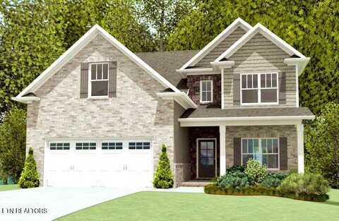 8151 Gold Bell St, Powell, TN 37849