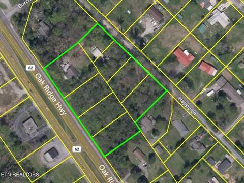 9109 Happy Lane, Oak Ridge, TN 37830