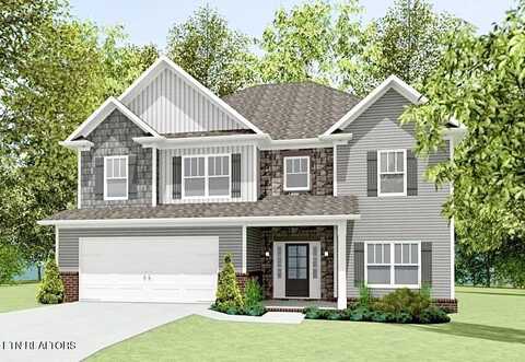4525 Unity Bell Ave, Powell, TN 37849