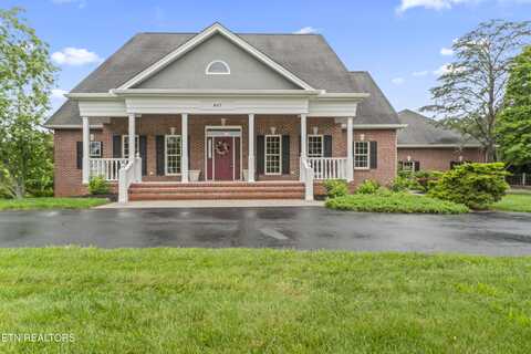 827 Knight Bridge Rd, Maryville, TN 37803